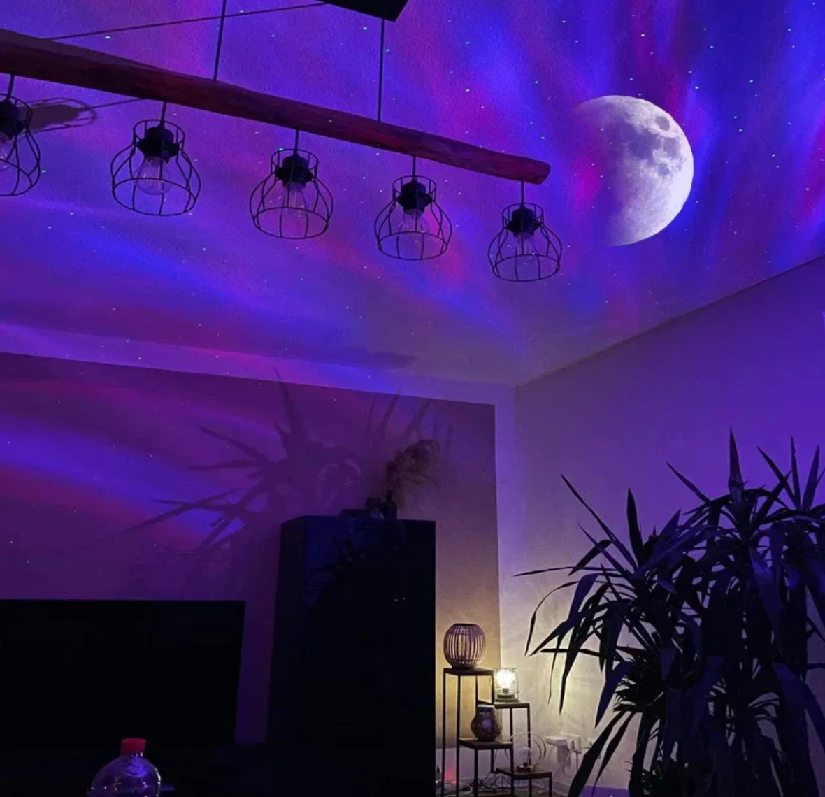 Stellar Night Sky Projector