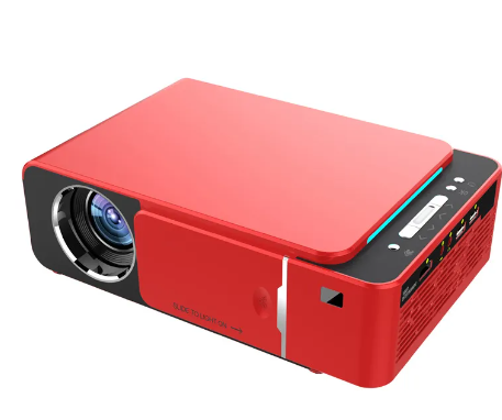 CinemaHD Home Projector