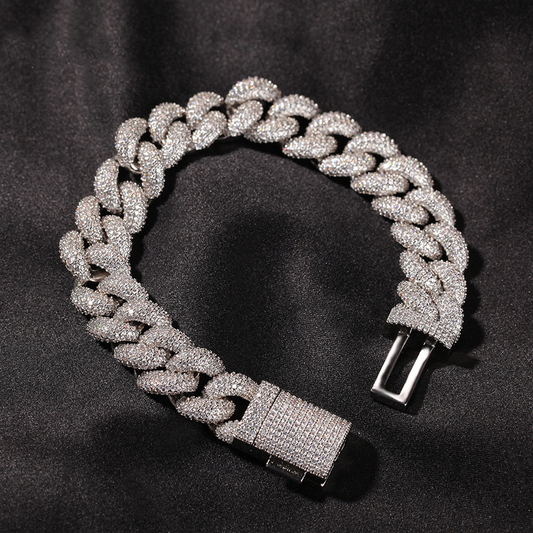 Glamour Glint Bracelet