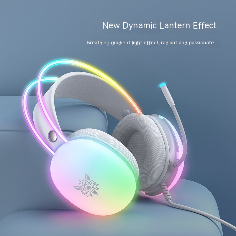 RGB Gaming Headset - EverythingWhatYouWant