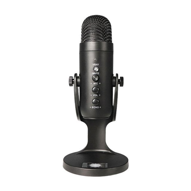 USB Microphone for Mobile Gaming and Live Recording - EverythingWhatYouWant
