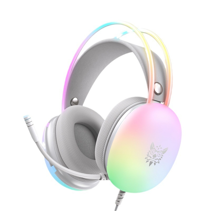 RGB Gaming Headset - EverythingWhatYouWant