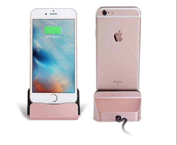 iPhone Rejuvenating Charge and Sync Stand For Your Apple iPhone - EverythingWhatYouWant