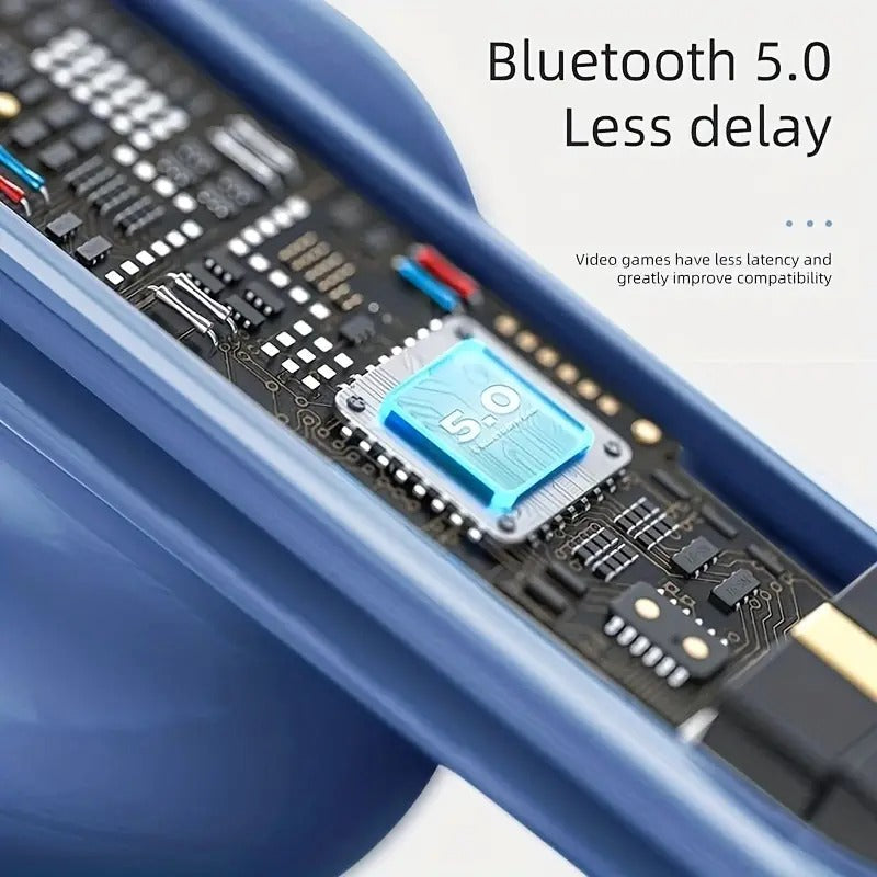 Waterproof Touch Control Wireless Gaming Headphones - EverythingWhatYouWant