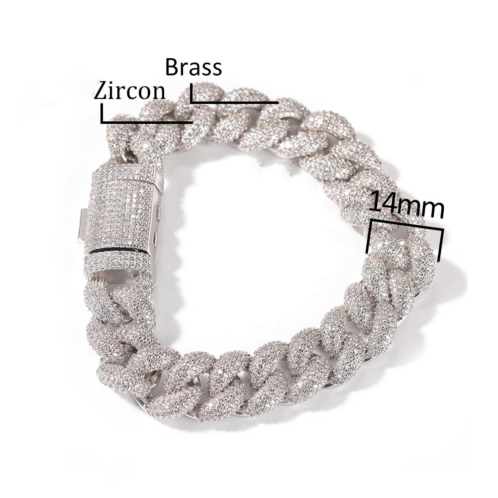 Glamour Glint Bracelet