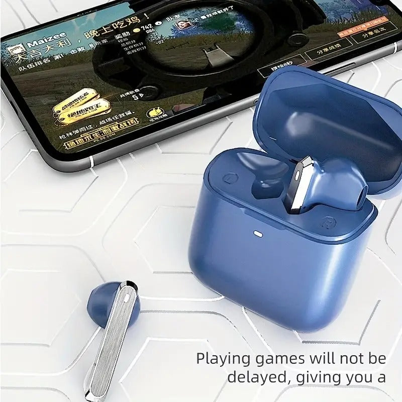 Waterproof Touch Control Wireless Gaming Headphones - EverythingWhatYouWant
