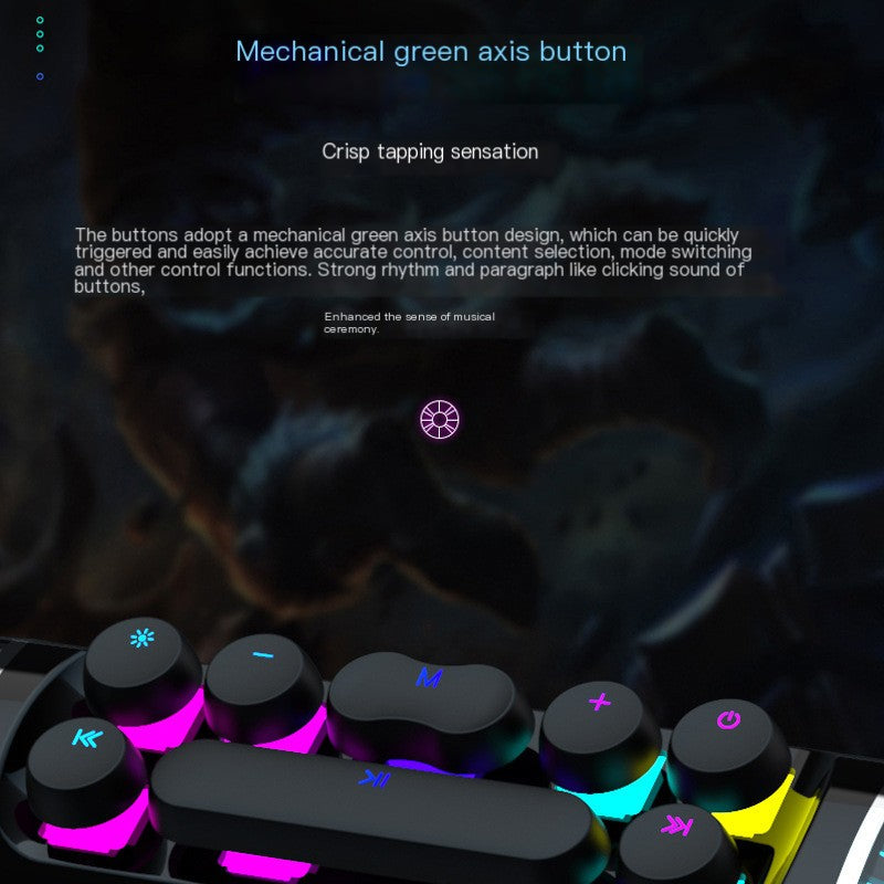 索爱SH19 Gaming Computer Speaker Bluetooth desktop speakers with high bass and portable design
