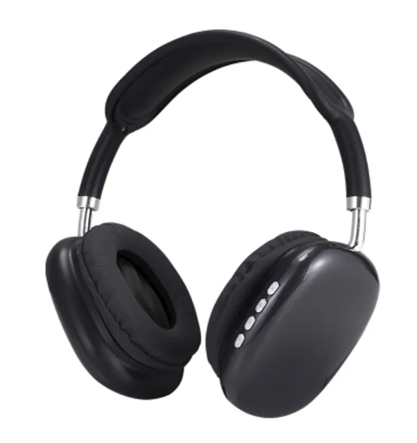 P9 Wireless Bluetooth Earbuds with charging case and touch controls for sports and gaming