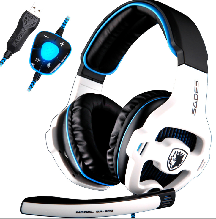 Over-Ear Gaming Headphones - EverythingWhatYouWant