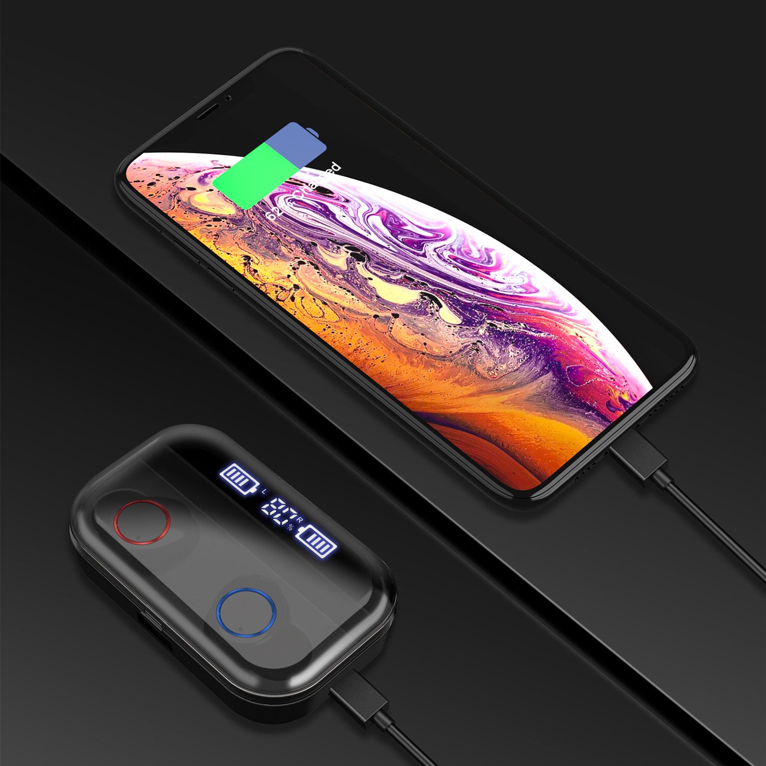 Wireless Bluetooth Earbuds with Deep Bass for Gaming - EverythingWhatYouWant