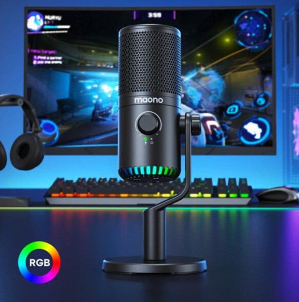 Esports Microphone for Desktop Gaming - EverythingWhatYouWant