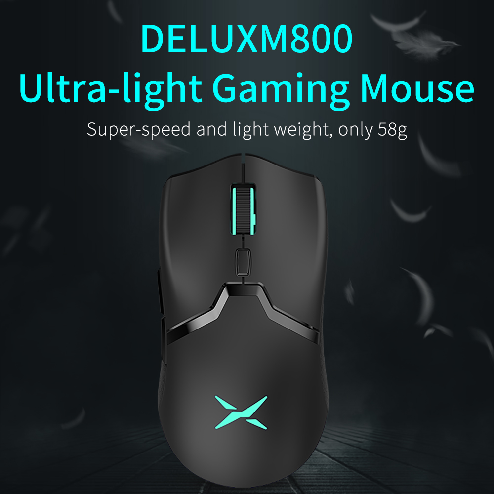 Wireless Gaming Mouse - EverythingWhatYouWant