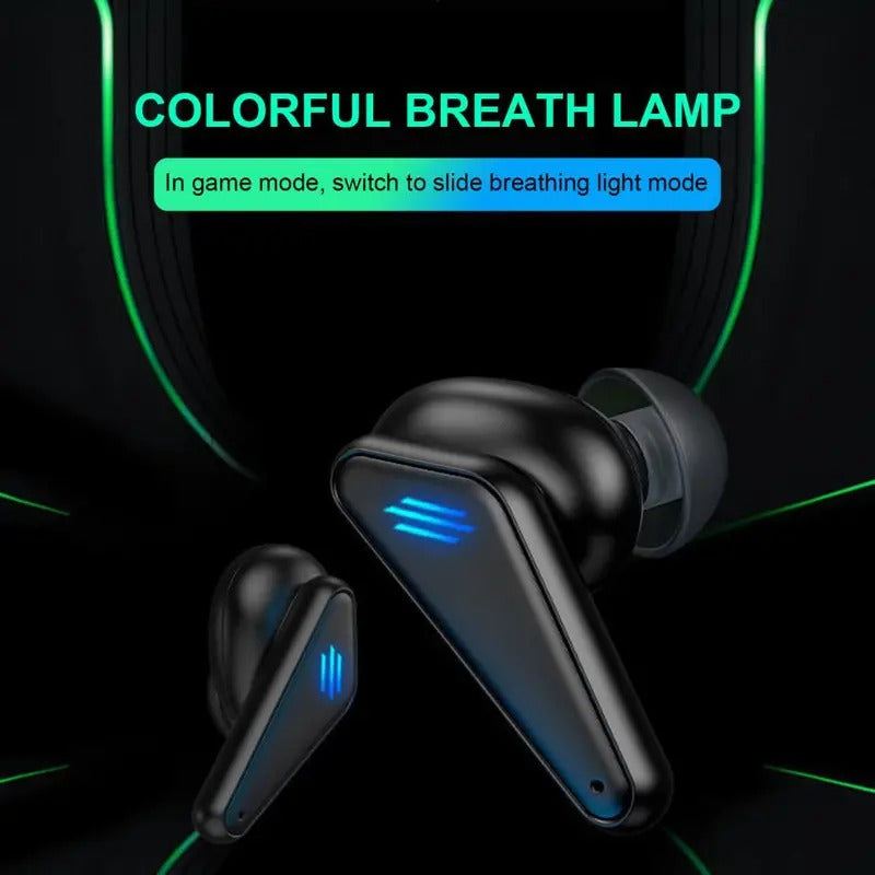 K55 TWS Gaming Headset - Portable Wireless Earbuds - EverythingWhatYouWant