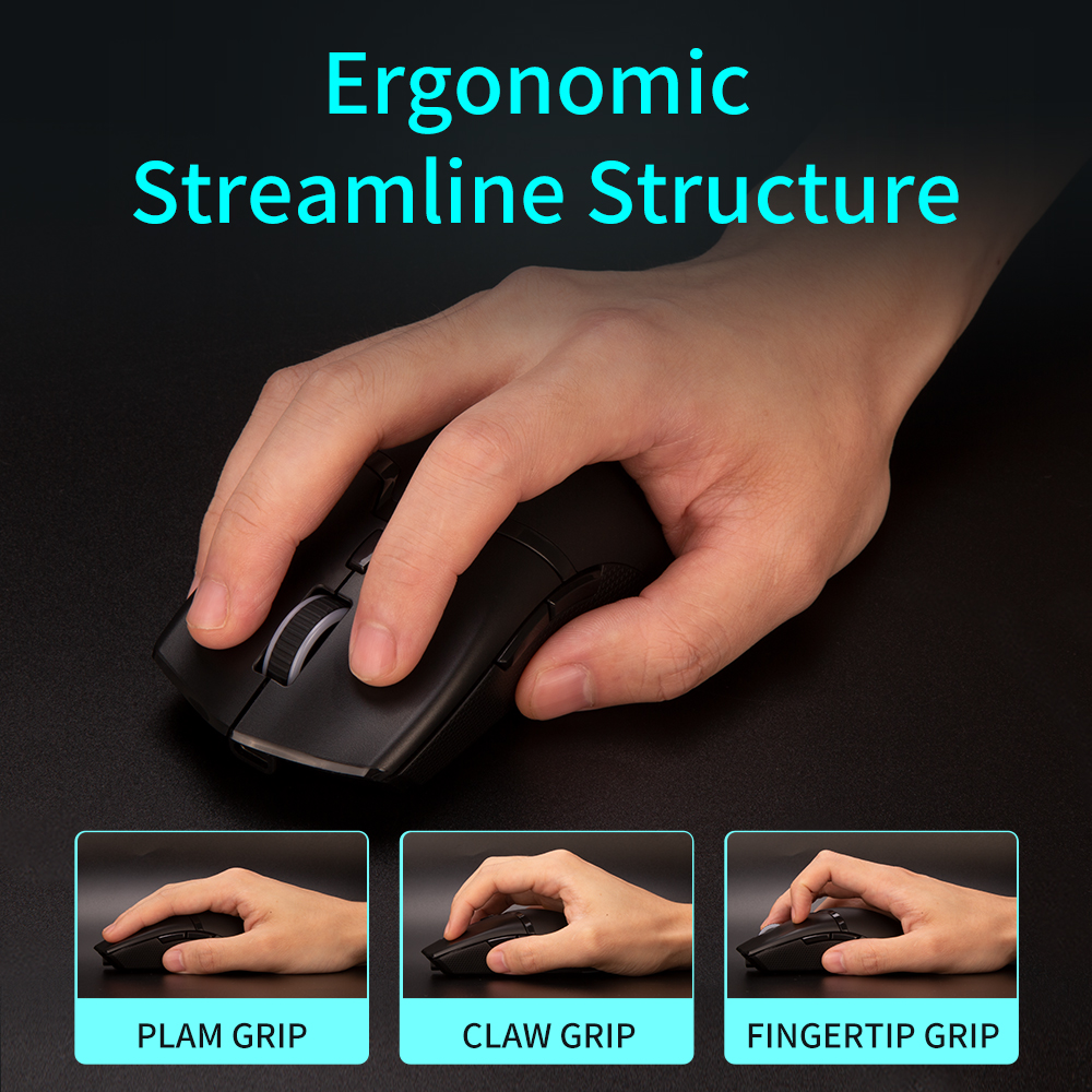 Wireless Gaming Mouse - EverythingWhatYouWant