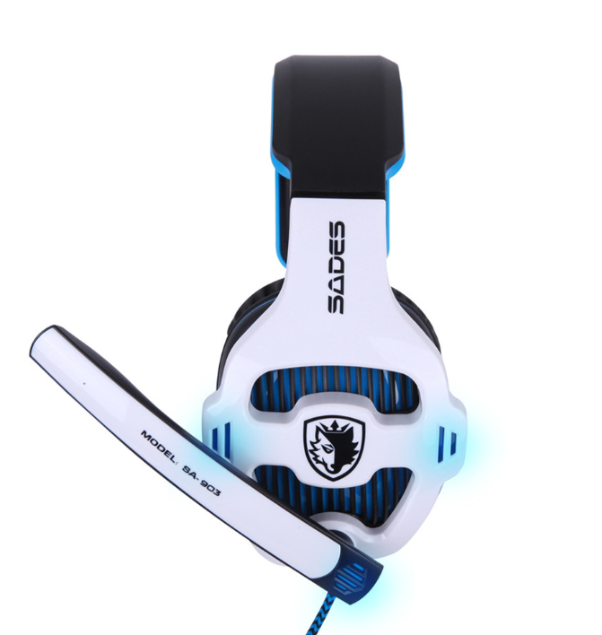 Over-Ear Gaming Headphones - EverythingWhatYouWant