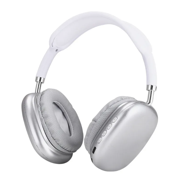 P9 Wireless Bluetooth Earbuds with charging case and touch controls for sports and gaming use