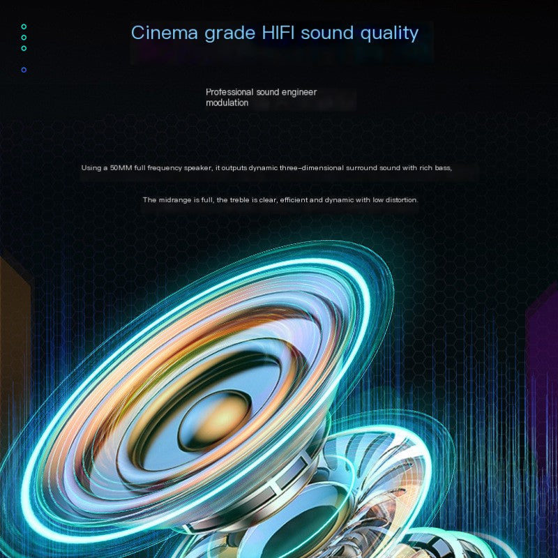 索爱SH19 Gaming Computer Speaker with Bluetooth and high bass for gaming and music