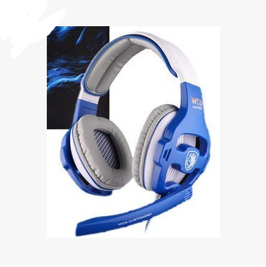 Over-Ear Gaming Headphones - EverythingWhatYouWant