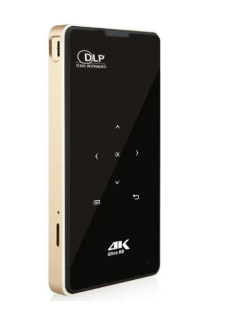 Pocket Cinema Android Projector