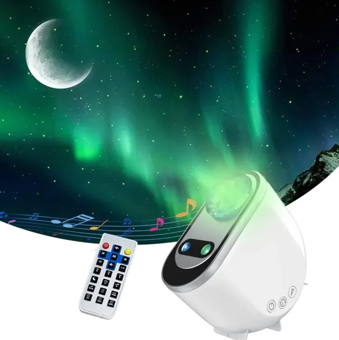 Stellar Night Sky Projector