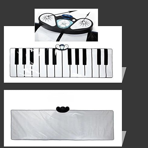 MY 1st GIANT PIANO Sing Along And Dance Along The Piano Touch Mat - EverythingWhatYouWant