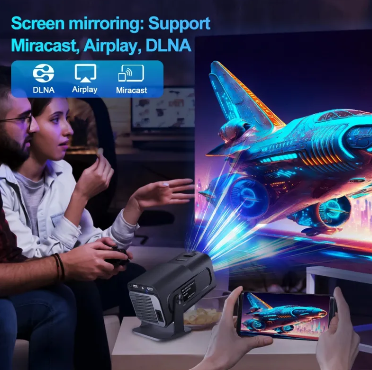 CinemaView 1080p Projector