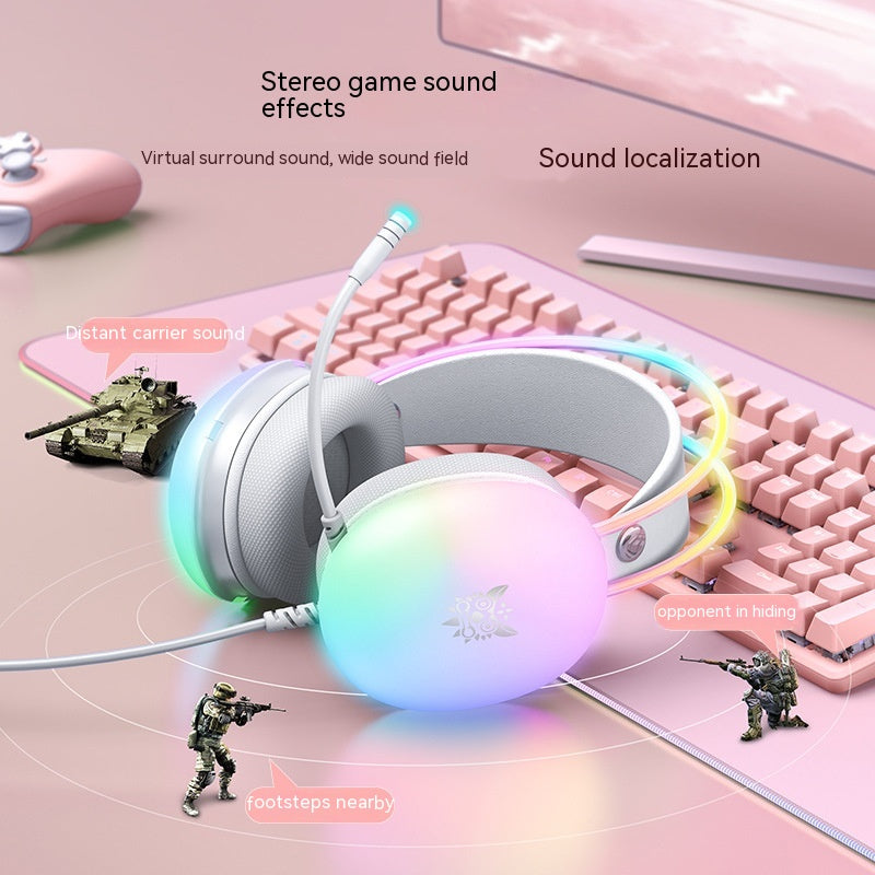 Gaming Headset - EverythingWhatYouWant