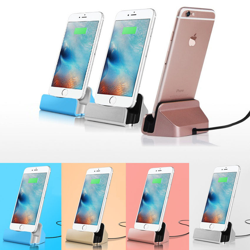 iPhone Rejuvenating Charge and Sync Stand For Your Apple iPhone - EverythingWhatYouWant