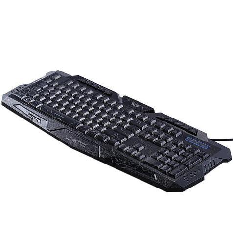 Gaming Keyboard with LED Backlighting - EverythingWhatYouWant