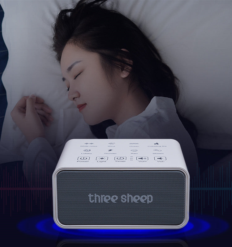 Sleep Aid Device for Deep Sleep and Relaxation - EverythingWhatYouWant