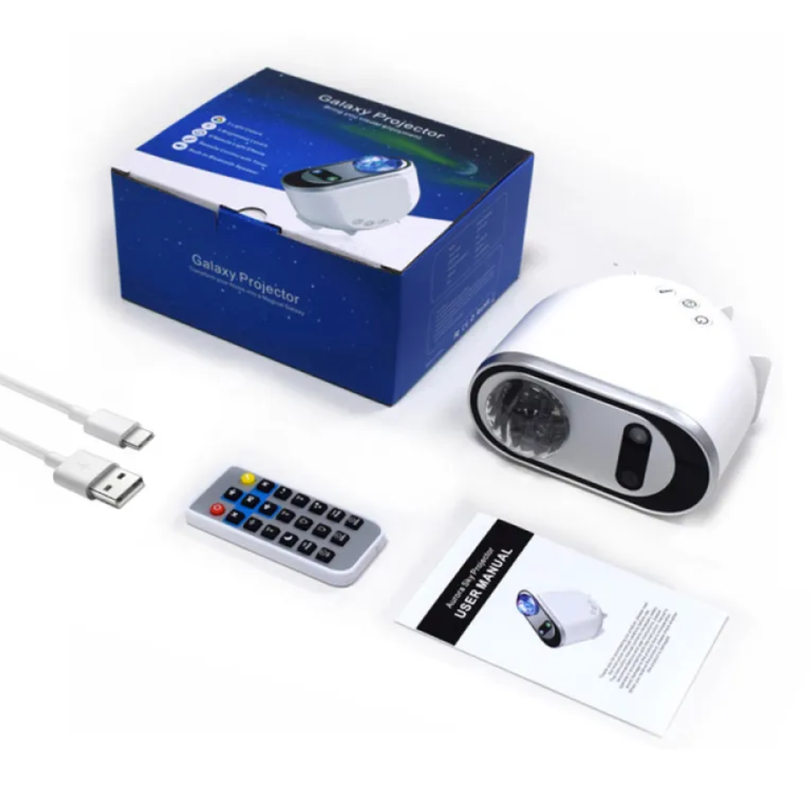 Stellar Night Sky Projector