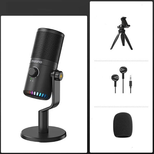 Esports Microphone for Desktop Gaming - EverythingWhatYouWant