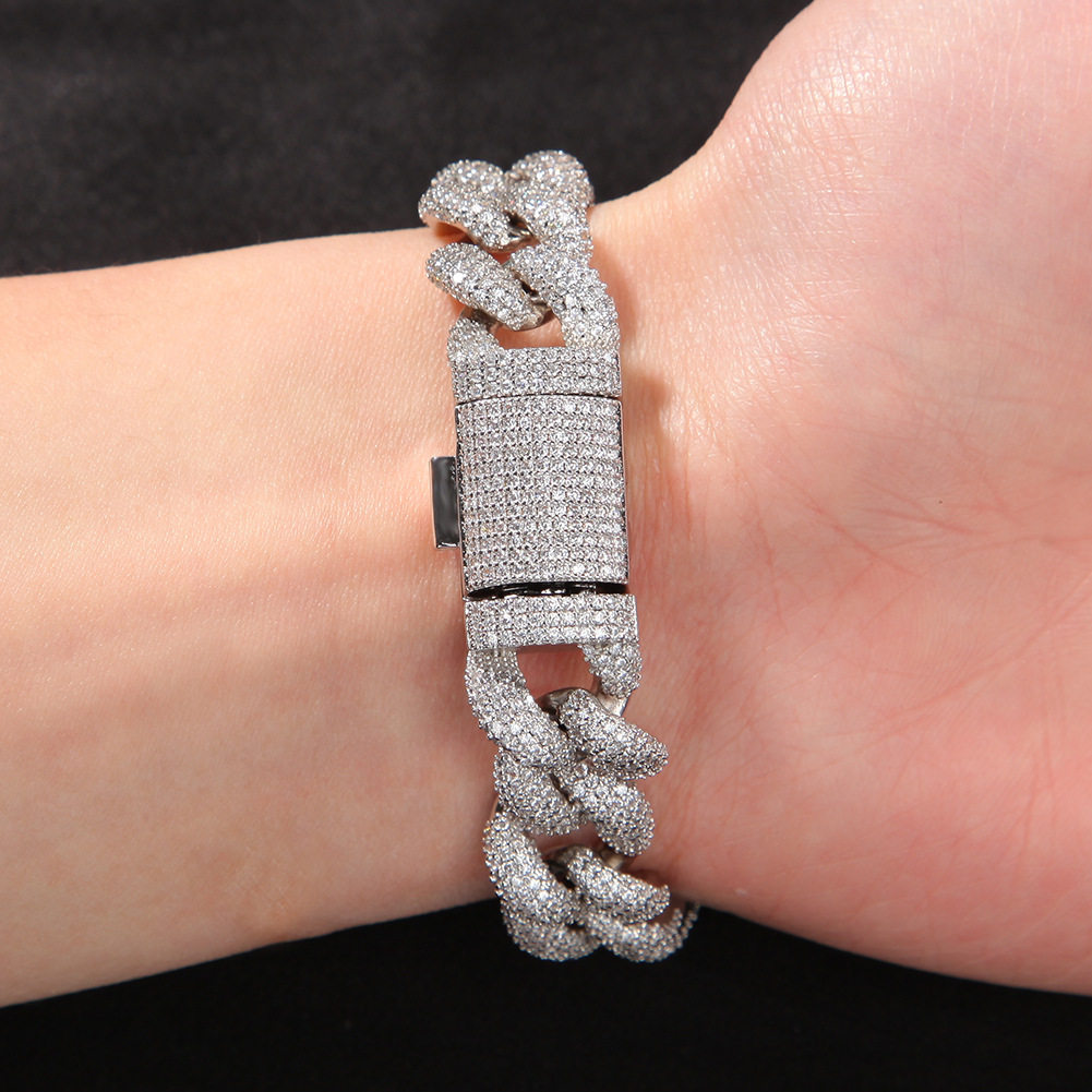 Glamour Glint Bracelet