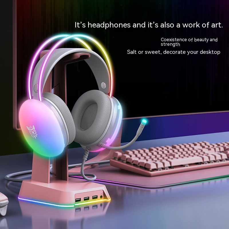 RGB Gaming Headset - EverythingWhatYouWant