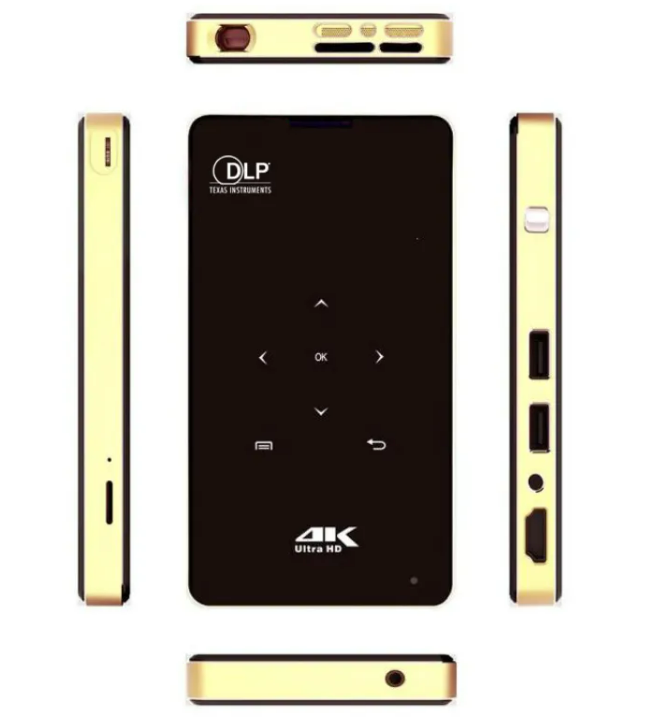 Pocket Cinema Android Projector