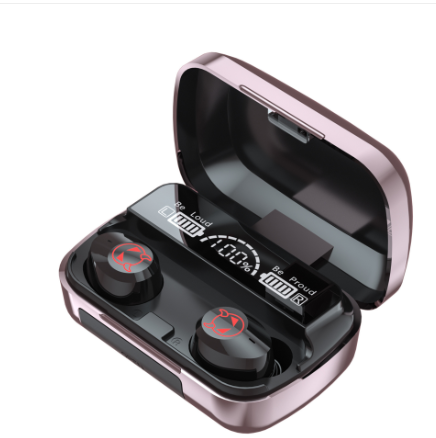 Wireless Bluetooth Earbuds with Deep Bass for Gaming - EverythingWhatYouWant