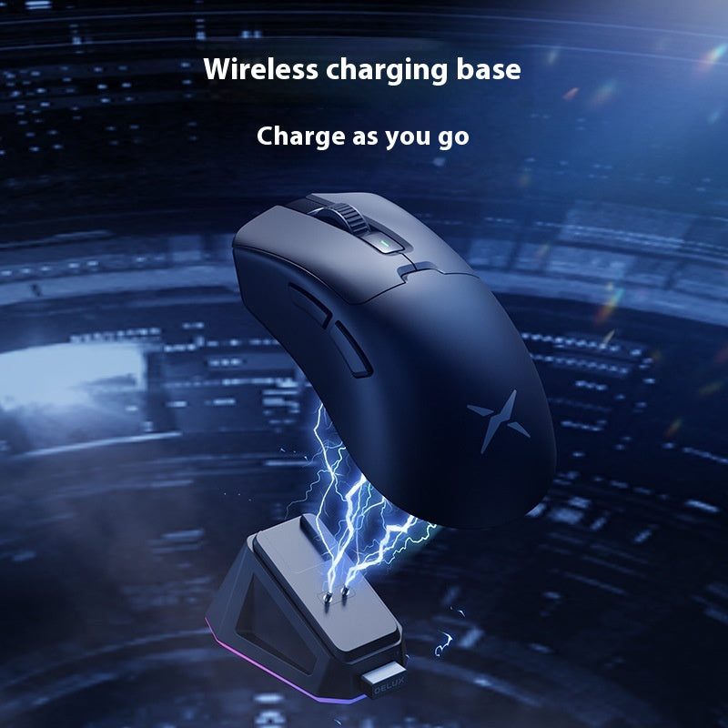 M900 Pro Wireless Gaming Mouse 8K - EverythingWhatYouWant