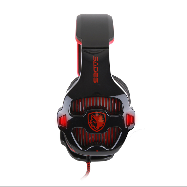 Over-Ear Gaming Headphones - EverythingWhatYouWant