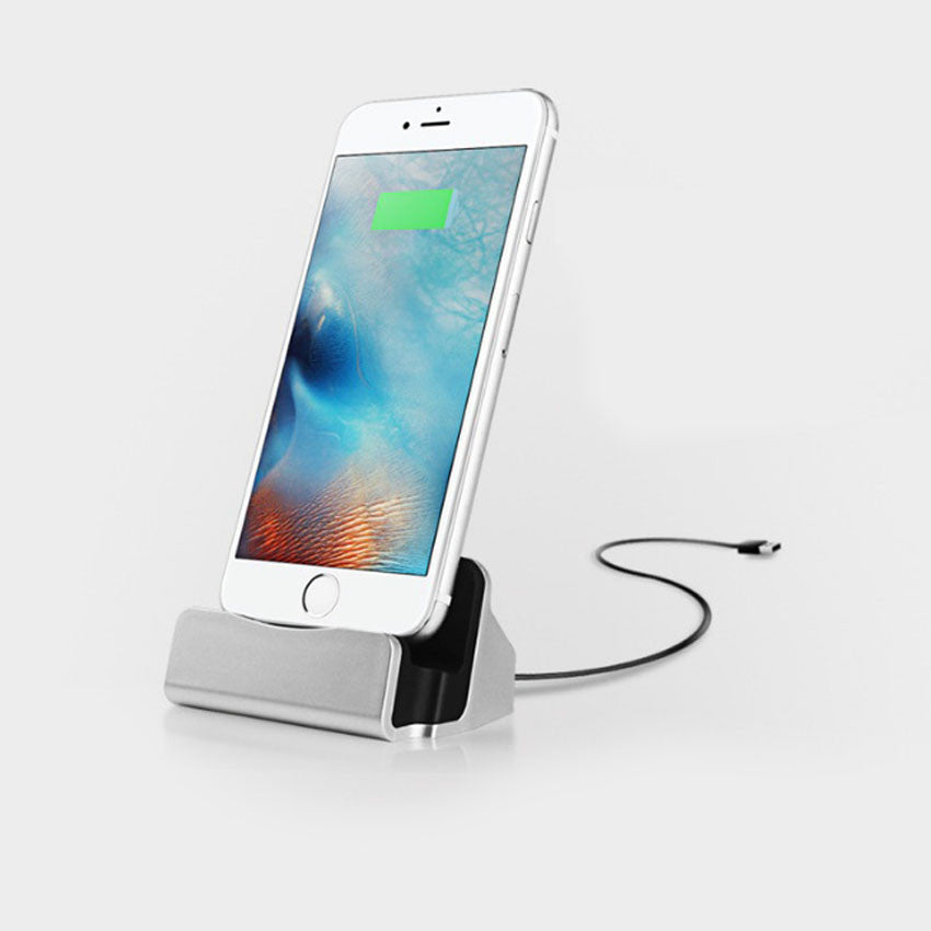 iPhone Rejuvenating Charge and Sync Stand For Your Apple iPhone - EverythingWhatYouWant