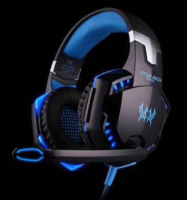 Gaming Headset, Over-Ear Headphones, Earphones - EverythingWhatYouWant