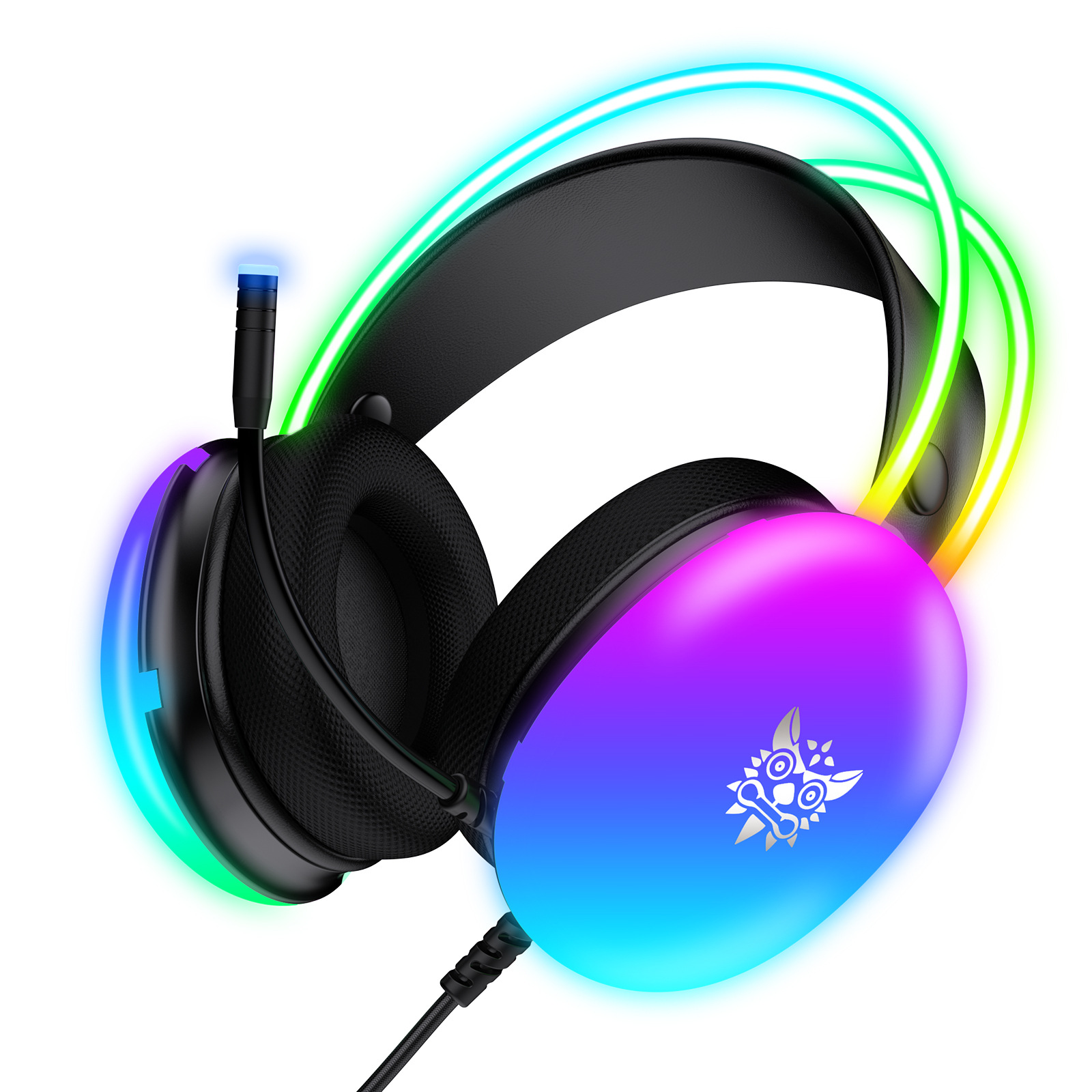 RGB Gaming Headset - EverythingWhatYouWant