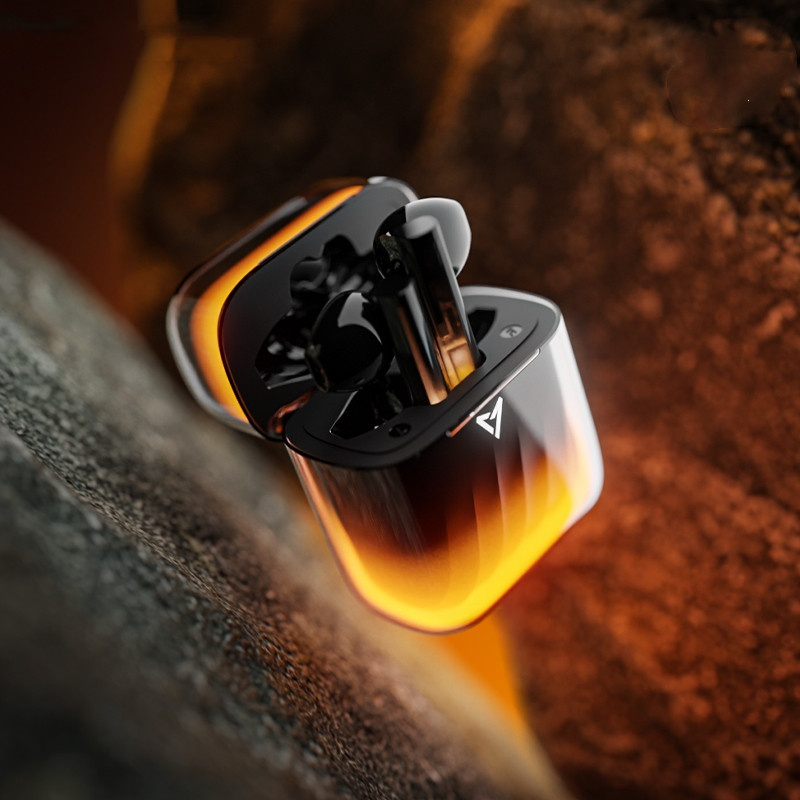 Luminous Quicksand Noise-Canceling Gaming Earbuds - EverythingWhatYouWant