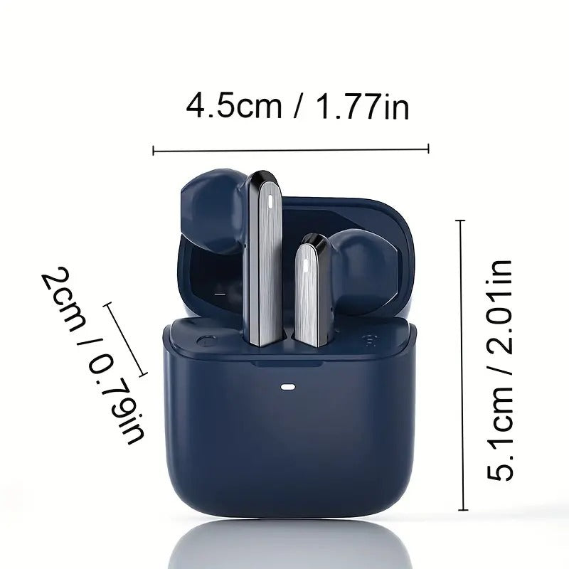 Waterproof Touch Control Wireless Gaming Headphones - EverythingWhatYouWant