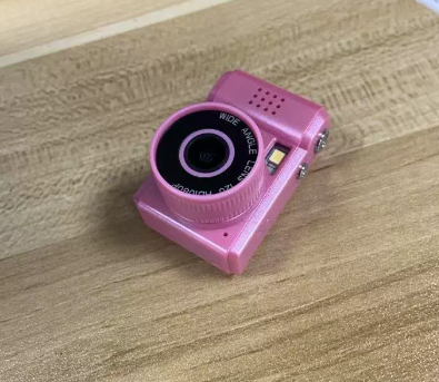 Thumb Camera Campus CCD Camera Children Digital - EverythingWhatYouWant