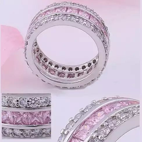 LUMINA Radiant Banquet Rings