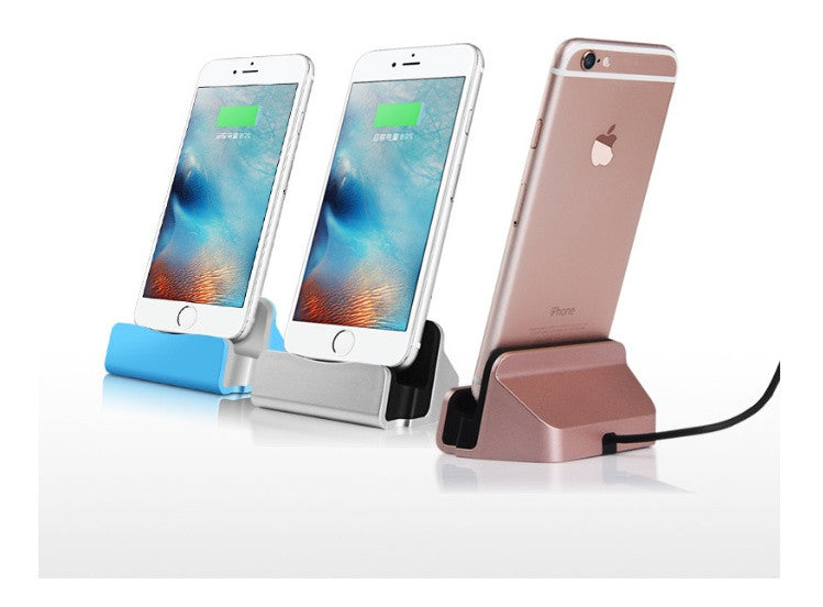 iPhone Rejuvenating Charge and Sync Stand For Your Apple iPhone - EverythingWhatYouWant
