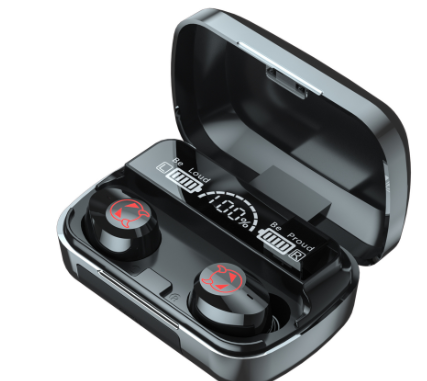 Wireless Bluetooth Earbuds with Deep Bass for Gaming - EverythingWhatYouWant