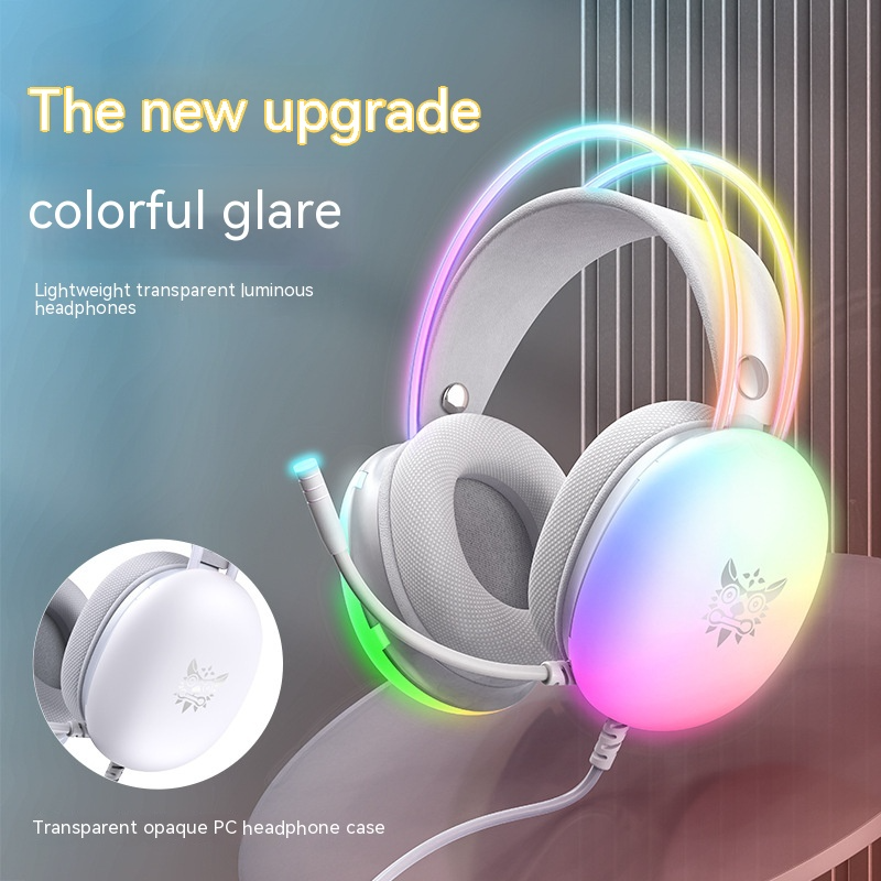 RGB Gaming Headset - EverythingWhatYouWant