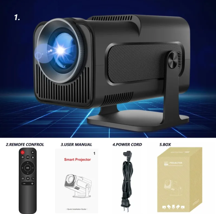 CinemaView 1080p Projector