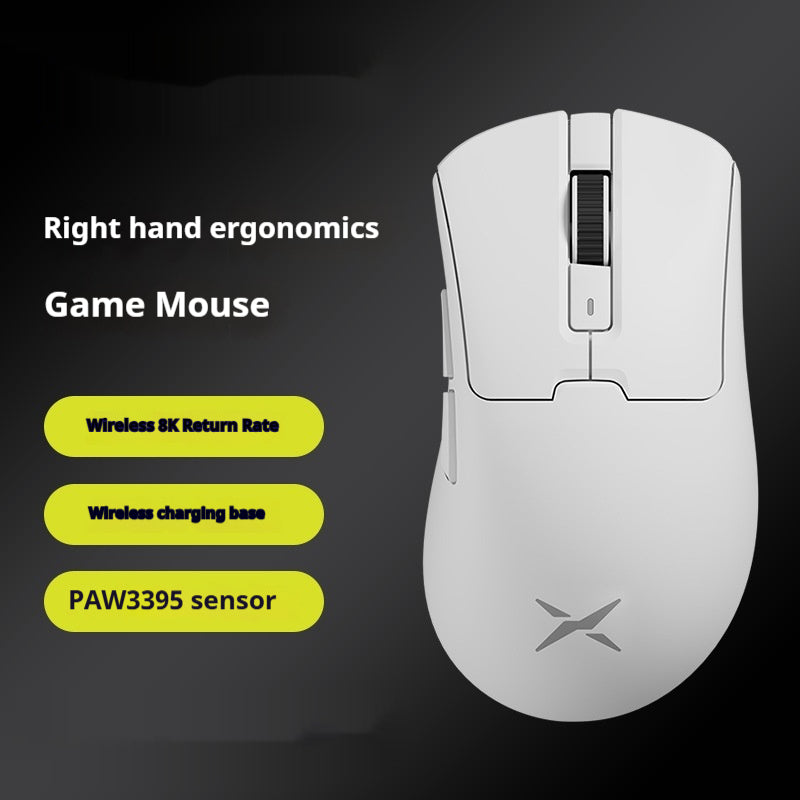 M900 Pro Wireless Gaming Mouse 8K - EverythingWhatYouWant